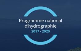 programme national d'hydrographie - visuel